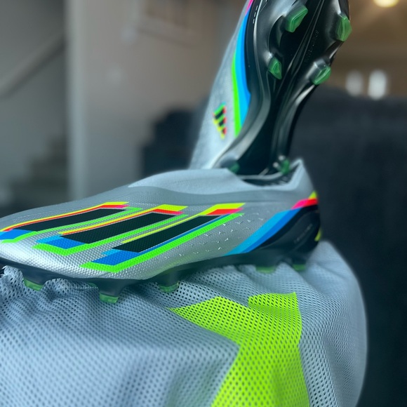 Adidas X Speedportal+ FG Firm Ground Soccer Cleat - Picture 2 of 6